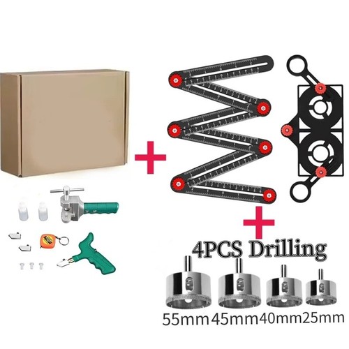Tile cutter hand - tile,