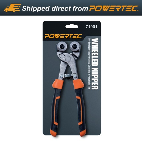 Powertec wheeled tile - wheeled,