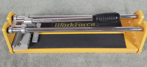 Workforce tile cutter - workforce, 14"
