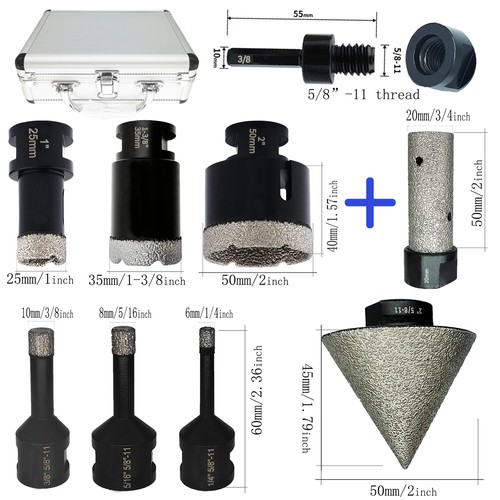 New diamond core - core, drilling