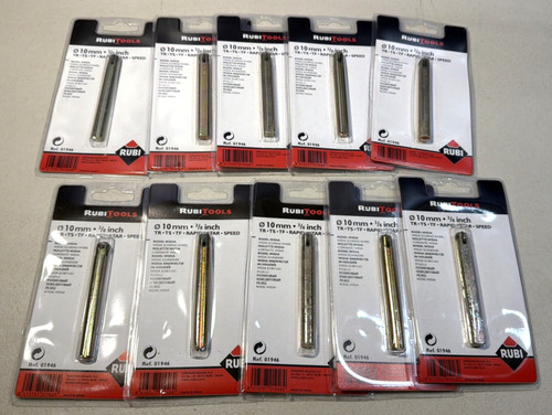 Bulk lot rubi tools 10mm - bulk, 10